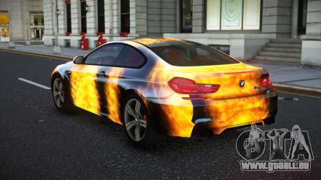 BMW M6 Nematan S10 pour GTA 4
