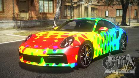 Porsche 911 Richelle S1 pour GTA 4