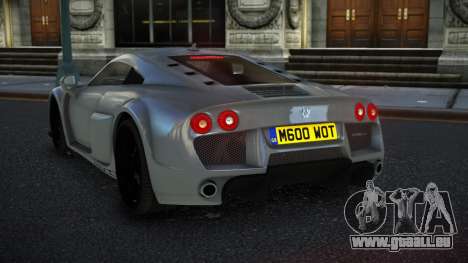 Noble M600 Wabpokap pour GTA 4