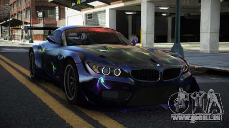 BMW Z4 Luen S3 für GTA 4