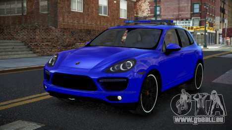 Porsche Cayenne Senweho pour GTA 4