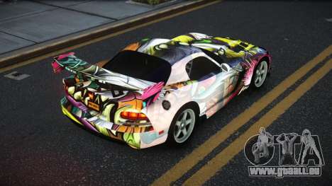 Dodge Viper Canor S9 für GTA 4