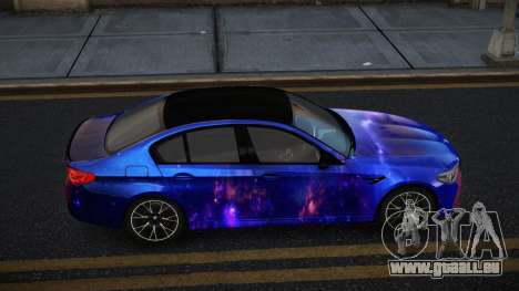 BMW M5 Benlia S3 für GTA 4
