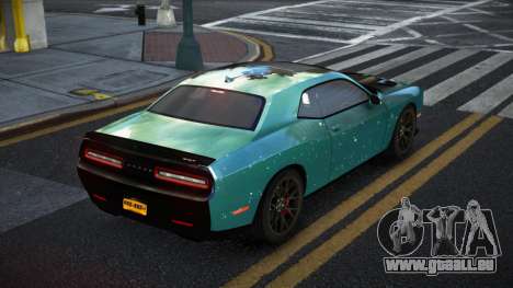 Dodge Challenger Vinca S2 pour GTA 4