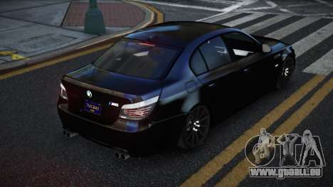 BMW M5 Xurxuna pour GTA 4