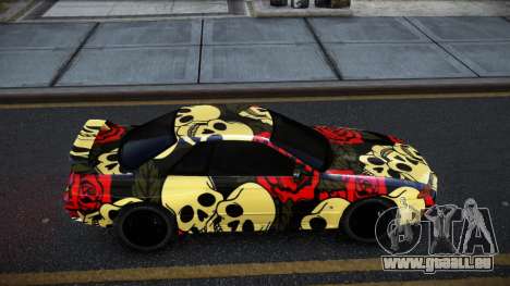 Nissan Skyline R32 Yalien S7 für GTA 4