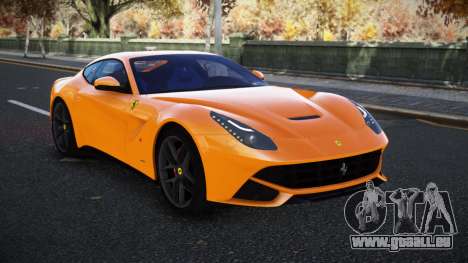 Ferrari F12 Rickin pour GTA 4