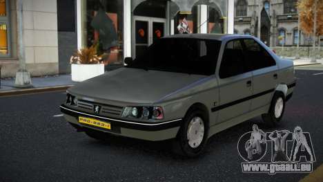 Peugeot 405 Mihe pour GTA 4