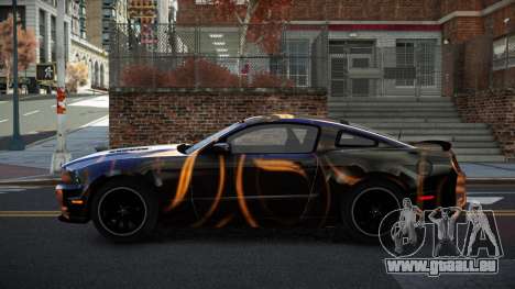 Ford Mustang Lansa S5 pour GTA 4