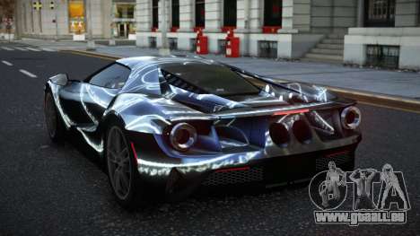 Ford GT Tohat S8 pour GTA 4