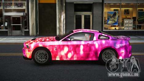 Shelby GT500 Vigol S4 pour GTA 4