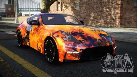 Nissan 370Z Rivinre S1 für GTA 4