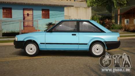 Ford Escort 88th für GTA San Andreas