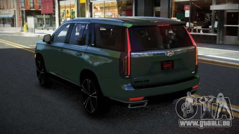 Cadillac Escalade Irej für GTA 4