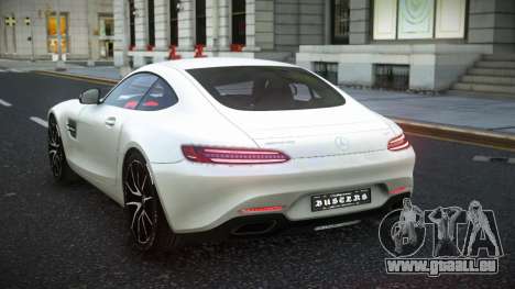 Mercedes-Benz AMG GT Rezlofis pour GTA 4