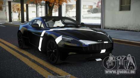 Aston Martin Vanquish Nereca S10 für GTA 4