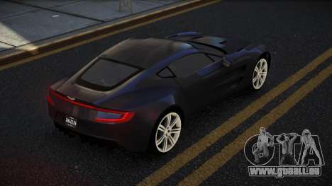 Aston Martin One-77 Maier für GTA 4