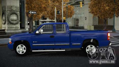 Chevrolet Silverado Wiqifeyem pour GTA 4