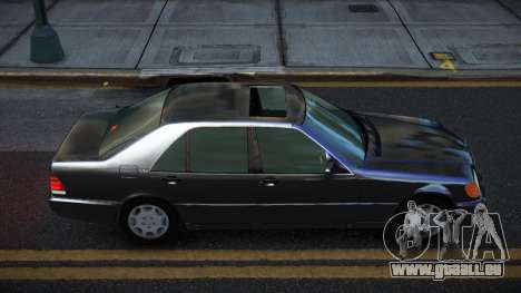 Mercedes-Benz 600SEL Zuvalalis pour GTA 4
