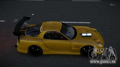 Mazda RX-7 Yoqji pour GTA 4
