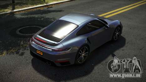 Porsche 911 Richelle pour GTA 4