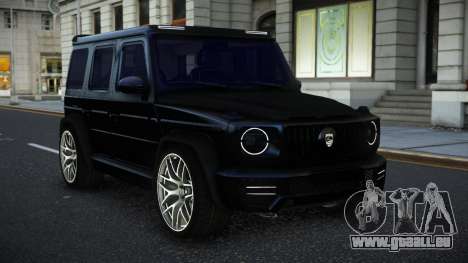 Mercedes-Benz G65 AMG Menezoruh für GTA 4