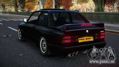 BMW M3 E30 Siphu pour GTA 4