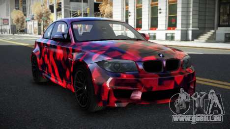 BMW 1M Nijos S5 pour GTA 4