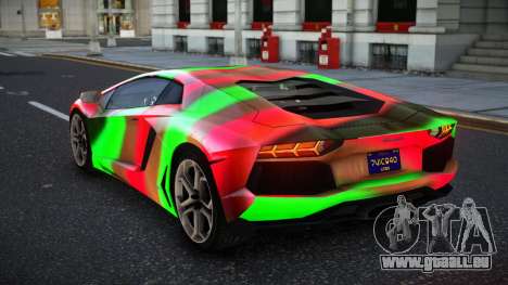 Lamborghini Aventador Ashter S1 für GTA 4