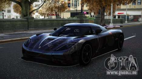 Koenigsegg Agera Ersy S14 für GTA 4