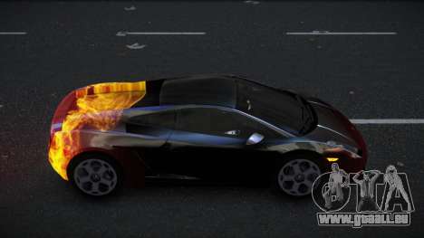 Lamborghini Gallardo Dialyn S12 pour GTA 4