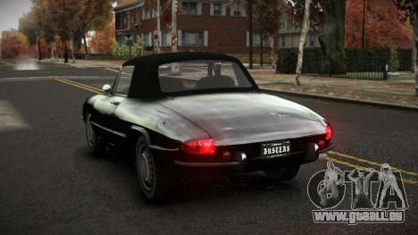 Alfa Romeo Spider Wexewah für GTA 4