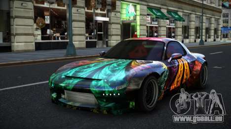 Mazda RX-7 Elmilyn S4 pour GTA 4