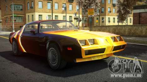 Pontiac Trans AM Audly S4 pour GTA 4