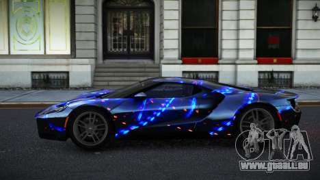 Ford GT Tohat S4 für GTA 4