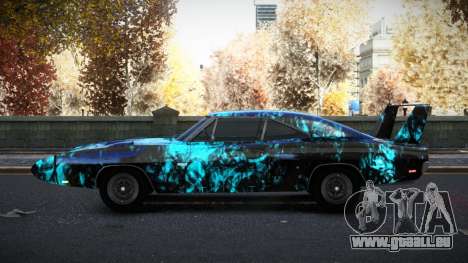 Dodge Charger D-Ashxis S9 für GTA 4