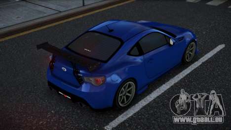 Subaru BRZ Jultiy für GTA 4