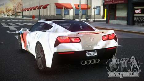 Chevrolet Corvette Ronja S5 pour GTA 4