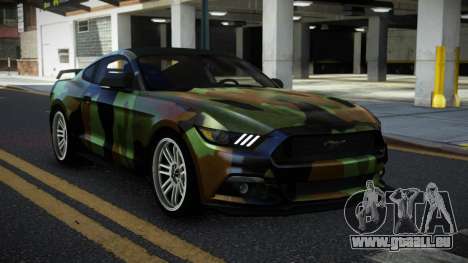 Ford Mustang Chahs S4 pour GTA 4