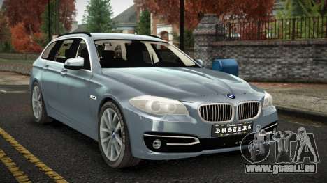 BMW M5 F11 Yawva pour GTA 4