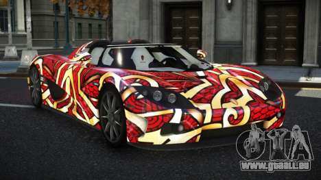 Koenigsegg CCX Lionio S5 für GTA 4