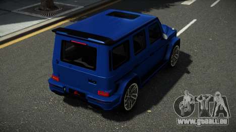 Mercedes-Benz G65 AMG Ugus pour GTA 4