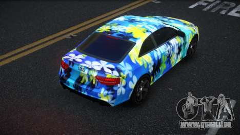 Audi RS5 Leygra S2 pour GTA 4