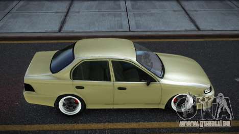 Toyota Corolla Rawwup pour GTA 4