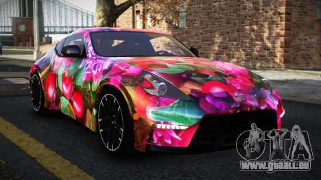 Nissan 370Z Rivinre S13 für GTA 4