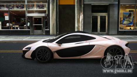 McLaren P1 Masmy S5 pour GTA 4