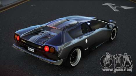 Lamborghini Diablo Olasce S2 pour GTA 4