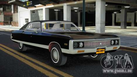 Chrysler New Yorker Zifasu pour GTA 4