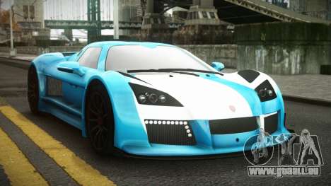 Gumpert Apollo Gefaien S2 pour GTA 4