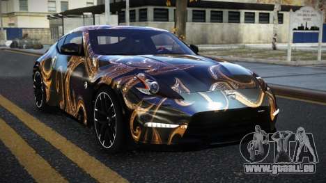 Nissan 370Z Amle S2 pour GTA 4